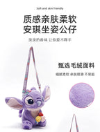 Genuine Disney Stitch 25-30CM Plush Toy Anime Lilo & Stitch Stuffed Toys Kawaii Cartoon Cute Pillow Doll Toys Kids Birthday Gift