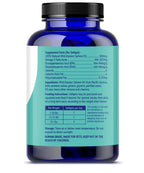 Fish Oil for Dogs, Wild Caught from Iceland,  and Coat Supplement for Shedding, Dry Itchy and Allergies