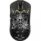 ATTACK SHARK R5 Ultra Carbon Fiber Wireless Gaming Mouse ,39g SUPERLIGHT , 8K Polling Rate, PAW3950MAX Sensor (42000 DPI),