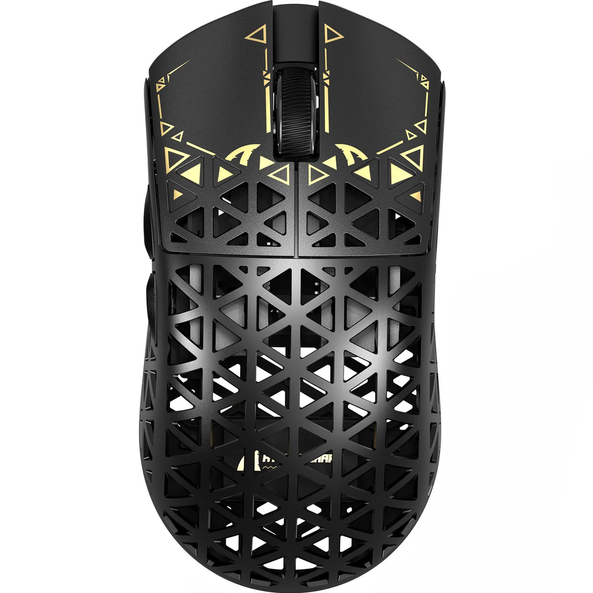 ATTACK SHARK R5 Ultra Carbon Fiber Wireless Gaming Mouse ,39g SUPERLIGHT , 8K Polling Rate, PAW3950MAX Sensor (42000 DPI),