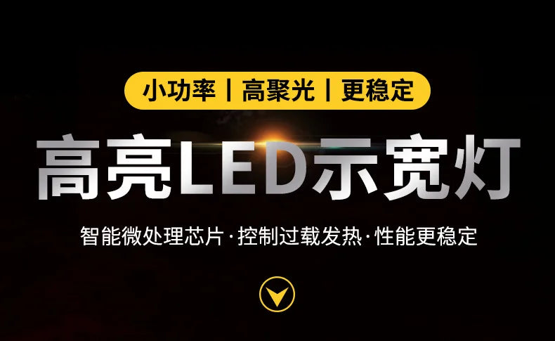 Width light modified car led lens t10 small light bulb super bright car exterior lights running lights general wholesale h11 h7