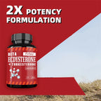 Beta Ecdysterone and Turkesterone Supplements - Increase Muscle Mass, Improve Athletic Performance and Strength