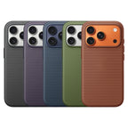 High Quality Original Technology Woven Case For IPhone 12 13 14 15 16 17 18 Pro Max Official For Magsafe Magnetic Protect Cover