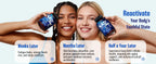 90 Capsules NAD+ Supplement, 1500mg - Liposomal NAD+ Supplement