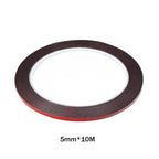 10M Mobile Phone Repair Double Side Tape For Cellphone Touch Screen LCD Pannel 3mm Self Adhesive Foam Sticker Fix