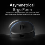Rapoo VT3S MAX / VT3S Wireless Gaming Mouse 30K/26K DPI True 8K Wireless Polling Rate 49g Lightweight Up to 750 Hour Battery 8 Programmable Buttons On-Board Memory Esports Laptop Gaming Mice Compatible with Windows Mac