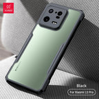 Xundd for Xiaomi 14 Phone Case, Lightweight Drop-Proof Case, Lens Protection, Airbag Drop Protection, Xiaomi 14 Pro, Xiaomi 14 U