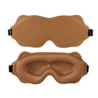 Eye Mask for Sleeping 3D Contoured Cup Blindfold Concave Molded Night Sleep Mask Block Out Light with Women Men