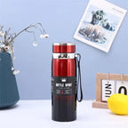 800ml/1000ml Thermal Bottle Cold and Hot Water Bottle Thermos for Water Tea Coffee Vacuum Flasks Stainless Steel Thermos Bottle