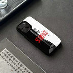 Scarface 1983 Phone Case For IPhone 17 16 14 Pro 15 13 12 Max 11 XR XS 6 Air 7 8 6s X Luxury Glass Cove