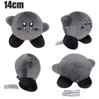 25 Styles Kawaii Star Kirby Grey Kirby Ghost Kirby Pink Blue Green Red Plush Toy Cute Star Kirby Heart Doll Kid Birthday Gift