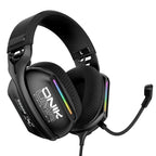 ONIKUMA X12 Noise Cancelling Headphone Wired Game Headset Music Earphones 3.5MM Suitable For Computer Laptop With Microphone