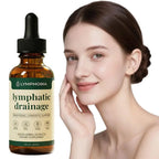 Lymphatic Drainage Drops 60ml Natural Herbal Circulatory Wellness