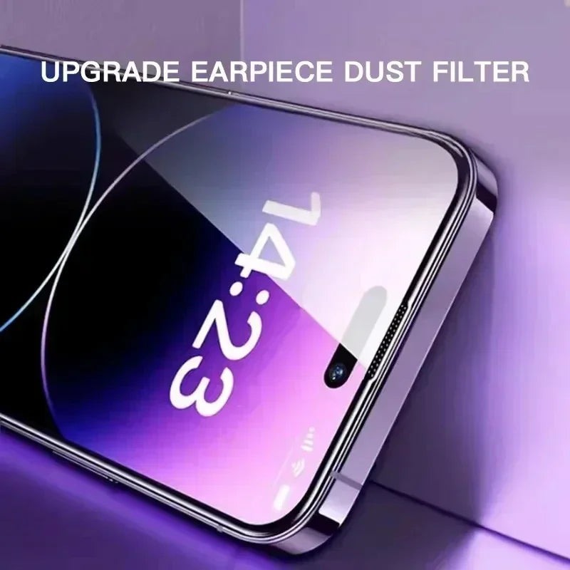 8K Tempered Glass Screen Protector – iPhone Series