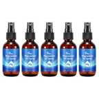 Magnesium Body Oil Spray 60ml 10 Percent Mineral Rich Formula for Muscle and Skin Care Natural Chloride Solution