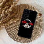 S-Scarface 1983 Film Phone Case For Samsung S25,S24,S21,S22,S23,S30,Ultra,S20,Plus,Fe,Lite,Note,10,9,5G Black Cover