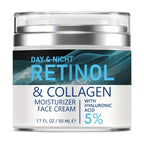 Envisha Retinol Collagen Cream Face Anti Aging Whitening Pore Refining 50ml