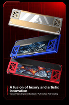 AULA AG60 Pro/MAX Wired Gaming Mechanical Keyboard Custom Full Aluminum High Performance Magnetic Axis for Esports And FPS Games