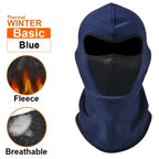 Thermal Winter Balaclava Cycling Full Face Mask Warm Outdoor Sports Motorcycle Ski Fishing Hunting Mask Fleece Scarf Cap Bandana