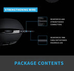Logitech G402 Hyperion Fury, Wired Gaming Mouse with 4000 DPI, Perfect for FPS & RPG Games G102/G203/M100R