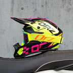 Super-Cool Motorcycle Off-road Helmet ATV Dirt Bike Helmet MTB Downhill Full Face Helmet Free gifts&a lot of Design capacetes