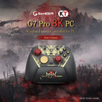 GameSir G7 Pro 8K Nioh 3 Edition Wireless Switch Gaming Controller with Charging Station, TMR Gen-2 Joystick, Hall Effect, Gyro