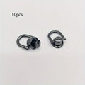 10pcs,  Bag Modification Accessories, Hardware Accessories, Suitable for Bags and Phone Cases, with Screw Accessories