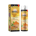Ximonth Turmeric Ginger Joint Care Spray Natural Piperine Body Massage Mist Moisturizing External Skin Care Spray Nourish Joint