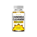 Candida Cleanse - Liver Cleansing, Detoxifying, Supports Intestinal Health, Cleansing Colon, Boosting Energy, 120 Capsules