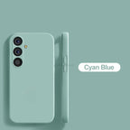 Candy Matte Phone Case For Samsung Galaxy A14 A24 A34 A54 A04 A05 A05S A15 A25 A35 A55 A06 A16 A26 A36 A56 A07 A17 Cases