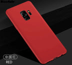 Ricestate Shockproof Armor Cover Case for Samsung S9 S9 Plus Coque Soft Silicon TPU Case For Samsung Galaxy S9 S9Plus Fundas