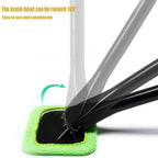 Car Windshield Cleaning Brush Kit with Long Handle