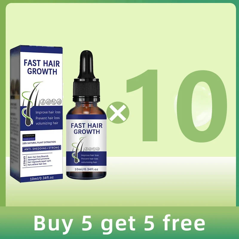 2026  latest technology new products Anti-hair Loss Essence Promotes Hair Growth and Improves The Scalp Environment