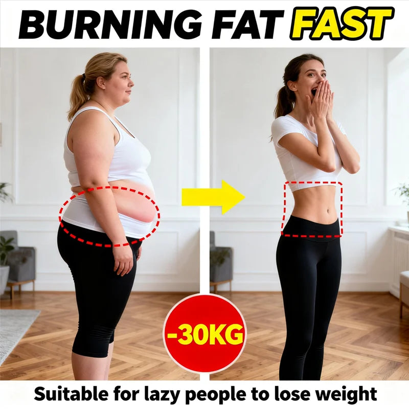 Reduce your worries and stop constantly fretting about your figure.