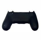 For PS4 Controller Shell, Stylish Custom Back Shell for DualShock 4, Replacement Housing for JDM-040/050/055