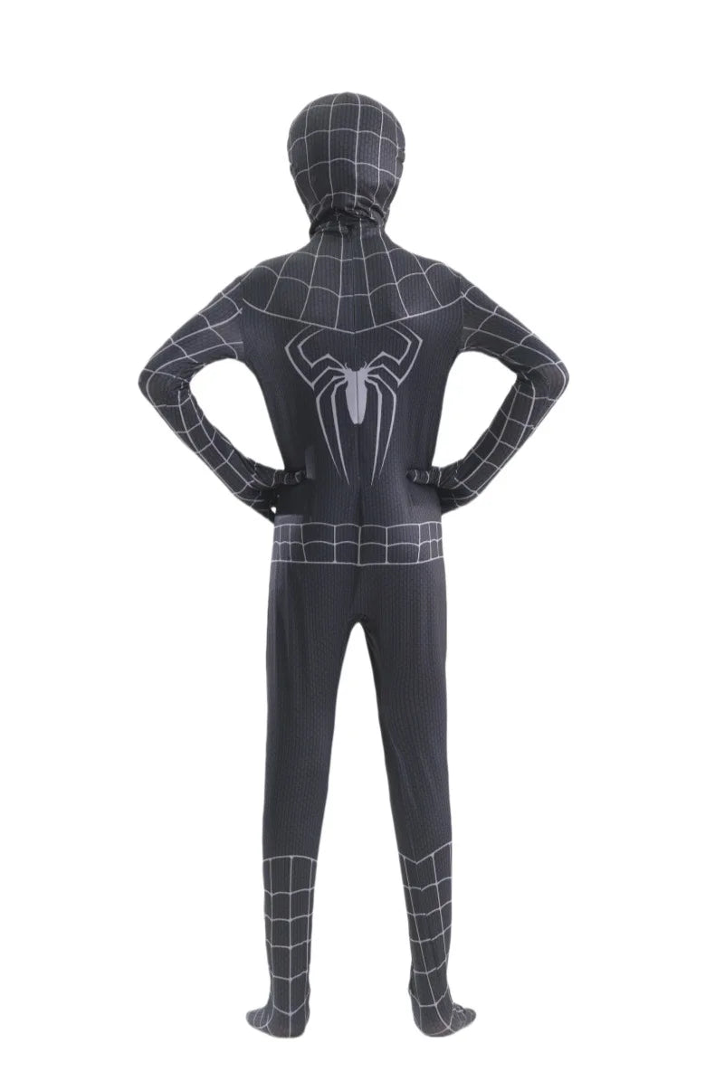 Hot‑selling Superhero Zentai Cosplay Suit Theme Outfit Halloween Party Costume Collectible Holiday Gift For Cos Fans
