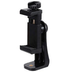 Photo Vlog Filming Accessories Portable Tripod Mount Cell Phone Clip For All Smartphones And Tripods Office Desk Live Broadcast