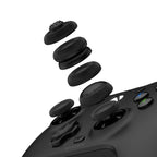 GameSir G7 Pro Controller Accessory, Carrying Case, Type-C Cable, Anti-friction Ring, Faceplate for G7 SE, G7 HE, Kaleid Gamepad