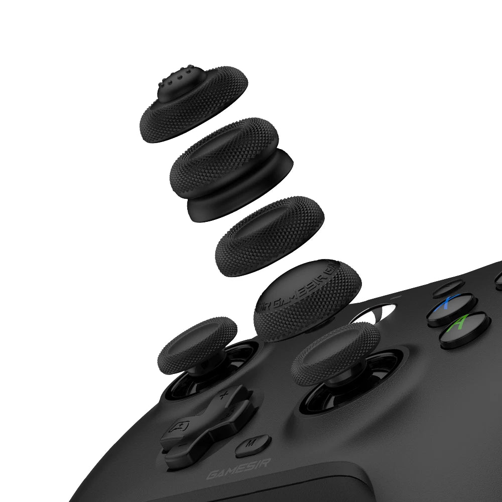 GameSir G7 Pro Controller Accessory, Carrying Case, Type-C Cable, Anti-friction Ring, Faceplate for G7 SE, G7 HE, Kaleid Gamepad