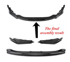 For BMW M3 M4 G80 G82 2021-24 Sport Full Body Kit Front Bumper Lip Rear Diffuser Side Skirts Exterior Styling Upgrade Auto Parts