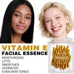 Vitamin E Serum Capsules, Single-Use Essence Capsules, Hydrating and Moisturizing Facial Skin 30/40/50/60/90/120/180 Count