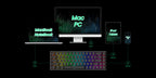 Akko MonsGeek FUN68 FUN60 PRO&MAX  HE Magnetic Keyboard 60% 65% Gaming Keyboards Rapid Trigger 8K Custom Keyboard Gamer Esports