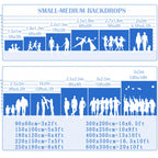 Horror Halloween Photography Background Moon Night Castle Forest Pumpkin Lantern Skeleton Family Party Photo Backdrop Decoration