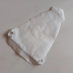 1Pc Sewing Iron Anti-Scalding Pad Iron Sole Cover Universal Iron Boot Household Ironing Machine Protective Cover Ironing Board Cover (0.2mm) S003583