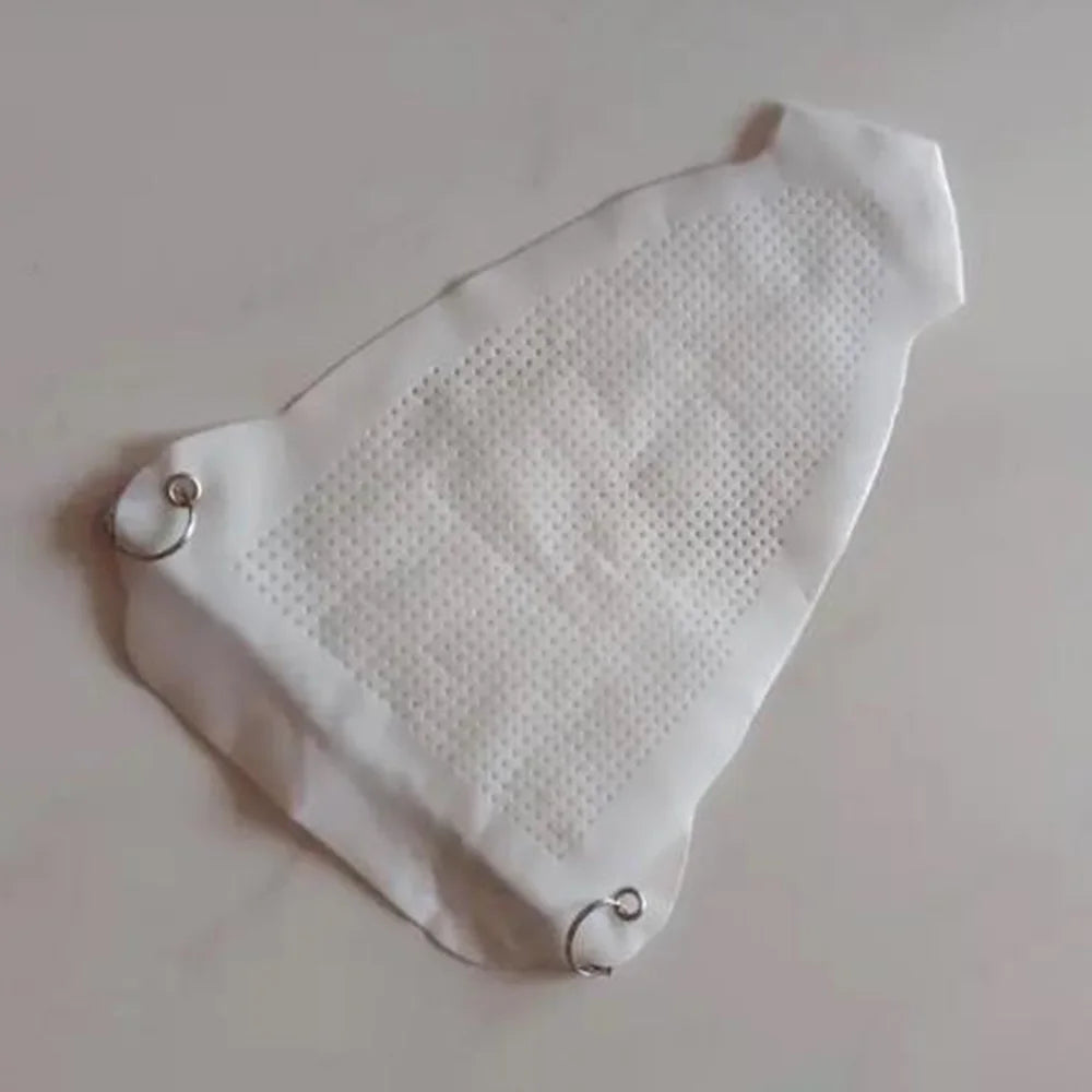 1Pc Sewing Iron Anti-Scalding Pad Iron Sole Cover Universal Iron Boot Household Ironing Machine Protective Cover Ironing Board Cover (0.2mm) S003583