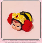 POP MART CRYBABY x Powerpuff Girls Series - Vinyl Face Plush Blind Box 1PC/6PCS Mystery Box