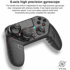 Mando Controlador PS4 PS3 PS Playstation 4 3 PC Control Inalámbrico Bluetooth Móvil Android TV Gamepad Gaming Joystick Teléfono