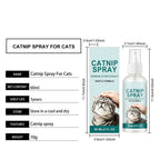 Long Lasting Cat Repellent Spray 120ml Non-Toxic Formula for Furniture Carpets Prevent Urine Marking Indoor Odor Neutralizer