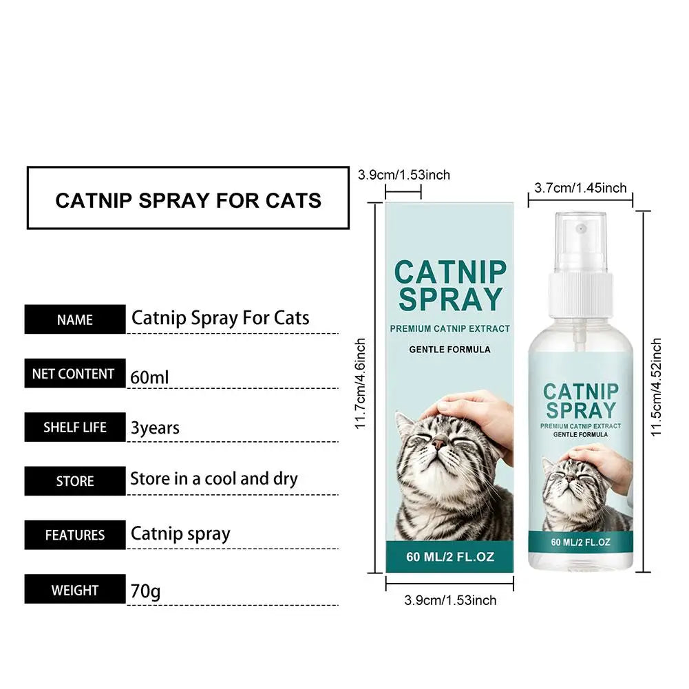 Long Lasting Cat Repellent Spray 120ml Non-Toxic Formula for Furniture Carpets Prevent Urine Marking Indoor Odor Neutralizer