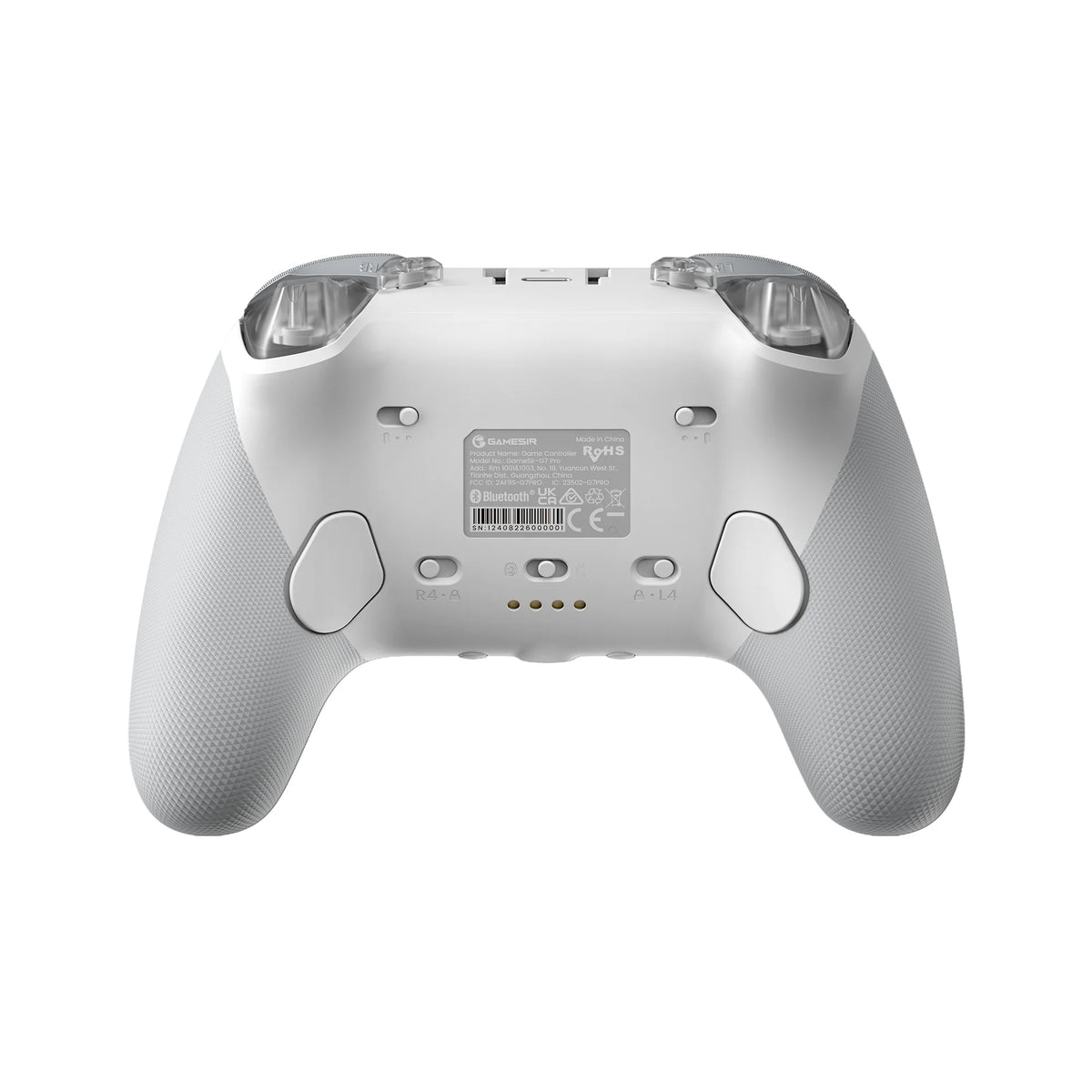 GameSir G7 Pro Xbox Series X|S Controller - TMR Sticks, Hall Effect Triggers, 1000Hz Polling, 6-Axis Gyro, Charging Station